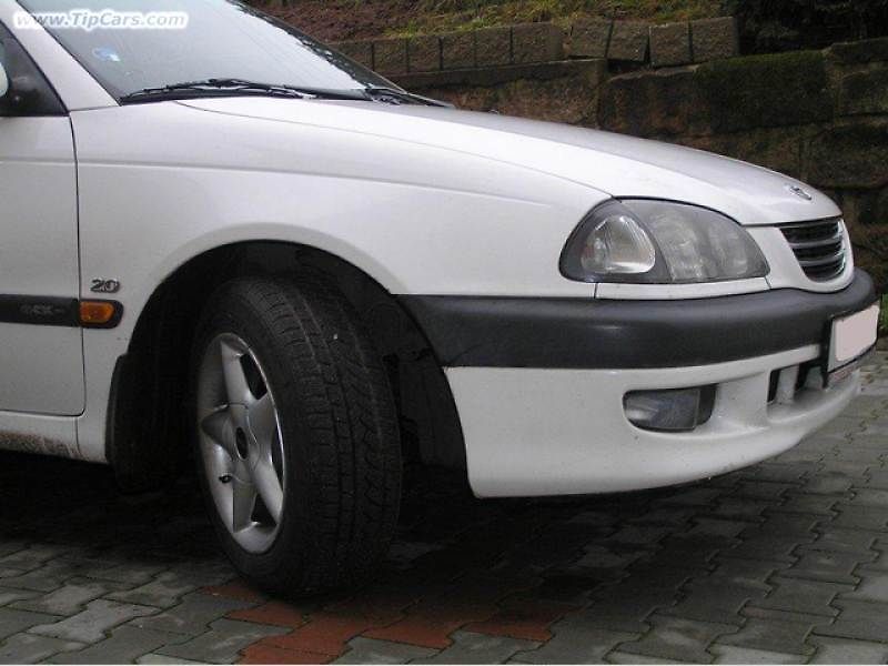 ZKUŠENOSTI UŽIVATELE: Toyota Avensis 2.0 SOL LPGi