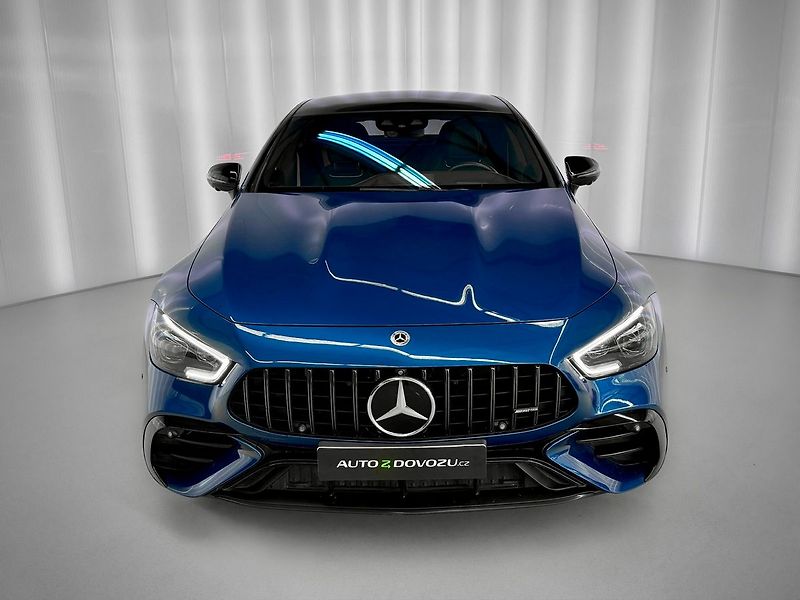 Mercedes-Benz AMG GT 4MATIC PREMIUM PLUS, MASÁŽE, A - fotka 3 z 33
