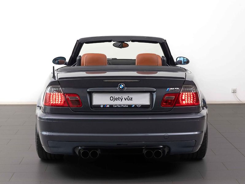 BMW M3 Cabrio - fotka 5 z 22