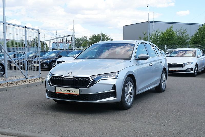 Škoda Octavia - fotografie inzerátu
