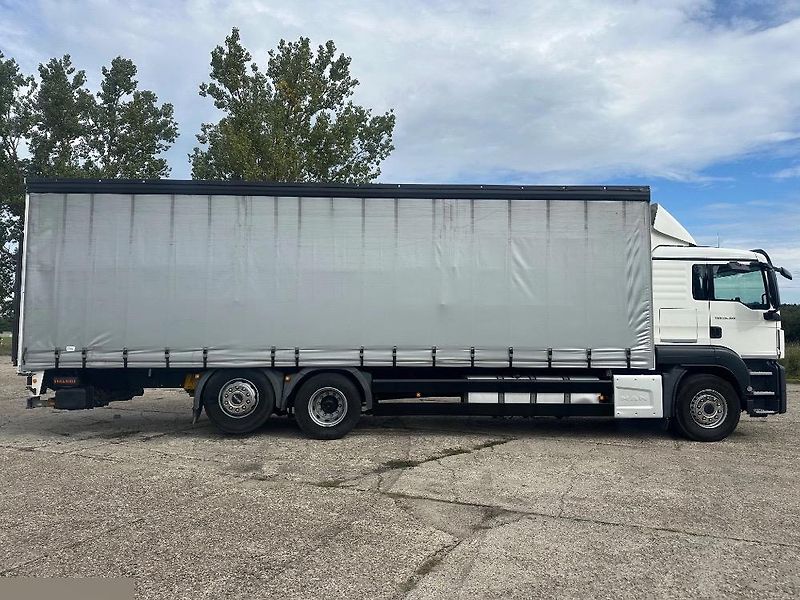 MAN TGS (2018) 26.360 6x2 shrnovačka EURO 6 - fotka 6 z 20