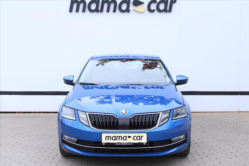 Škoda Octavia 2.0TDI 110kW DSG STYLE ČR - fotka 2 z 26