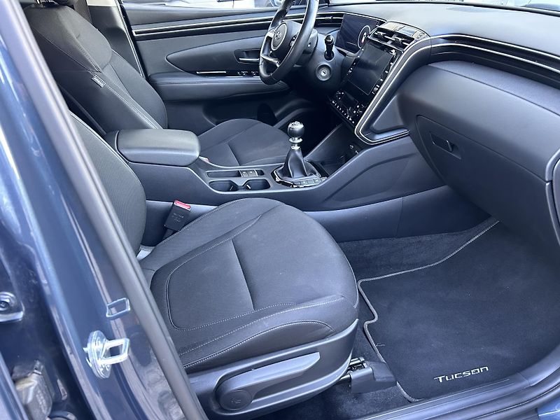 Hyundai Tucson 1.6 T-GDi Smart - fotka 10 z 38