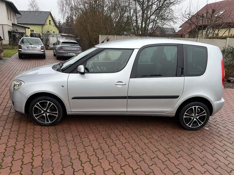 Škoda Roomster 1.2 51KW,ROZVODY+OIL,1MAJITELK - fotka 4 z 43