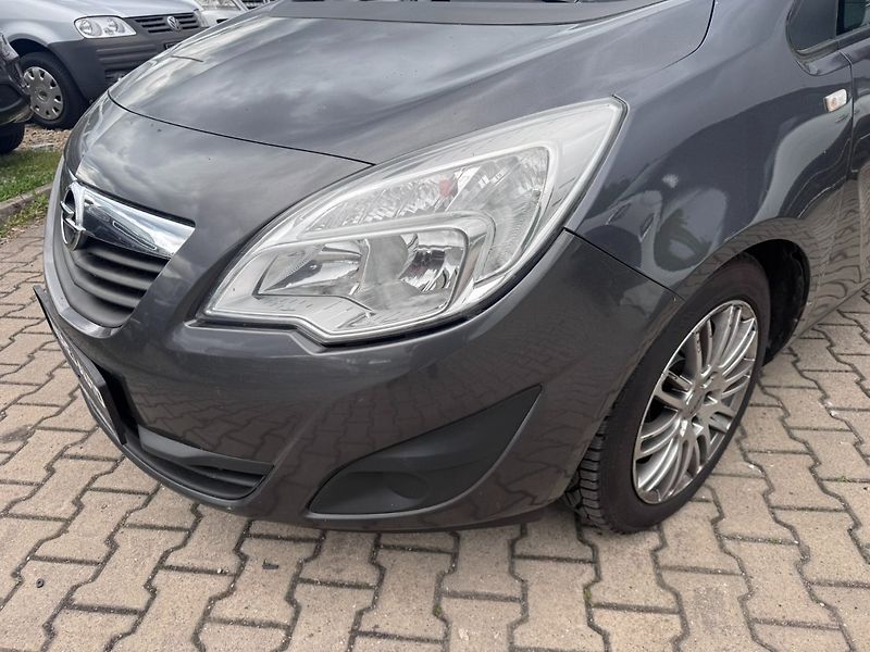 Opel Meriva (2010) AUTOMAT 1,7 CDTI 74 KW STK - fotka 15 z 37