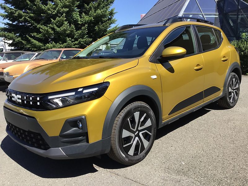 Dacia Sandero (2026) AUTOMAT LPG STEPWAY KAMERA  - fotka 2 z 11
