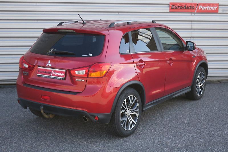 Mitsubishi ASX (2015) INTENSE+ 1.6 DI-D 4WD - fotka 4 z 50