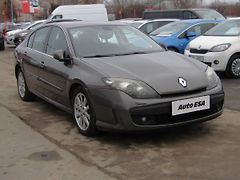 Renault Laguna (2010) 2.0dCi, ČR, Dynamique, xenon - fotografie inzerátu