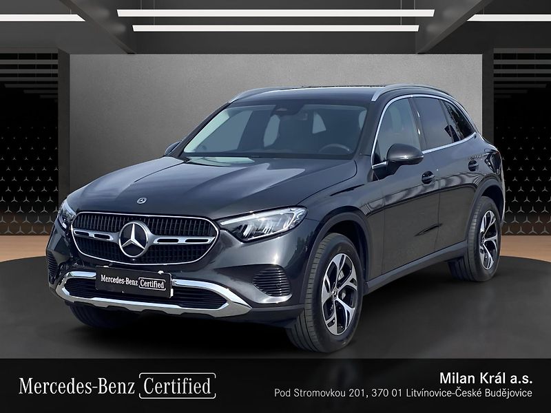 Mercedes-Benz GLC GLC 300 de 4M AVANTGARDE  - fotografie inzerátu