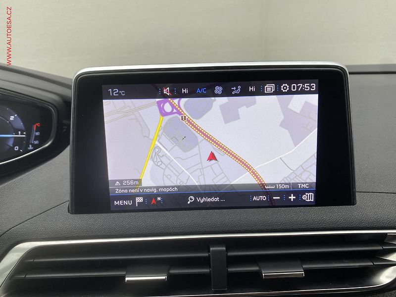 Peugeot 3008 (2019) 1.5 HDi, Allure, LED, kamera - fotka 18 z 18