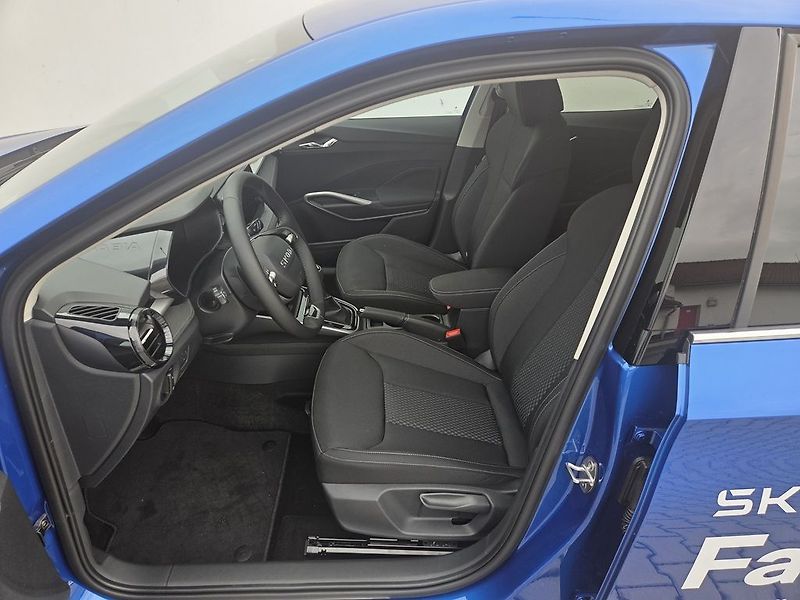 Škoda Fabia Top Selection 1,0TSI 70kW - fotka 8 z 14