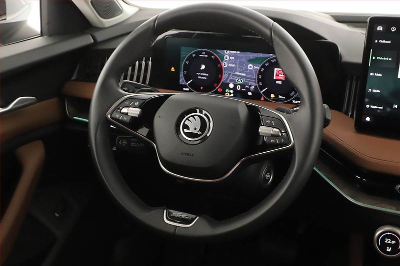 Škoda Superb (2024) 2.0 TDI - fotka 8 z 19