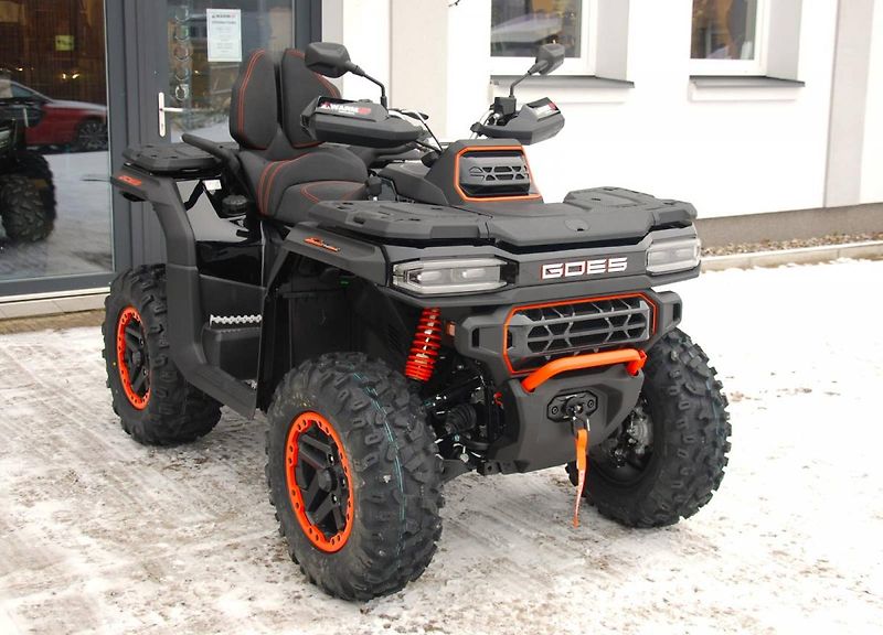 GOES (2026) Terrox 1000 LIMITED - fotka 9 z 25