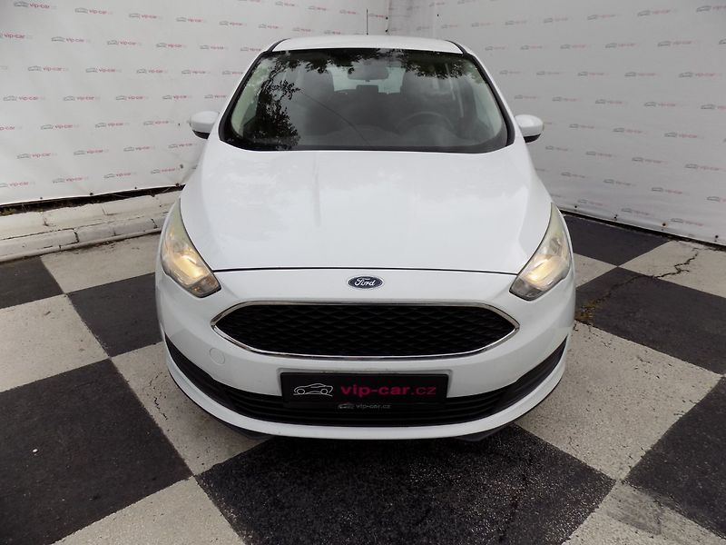 Ford C-MAX (2016) 1.0 Eco-Boost/ČR/Klimatizace/ - fotka 4 z 31