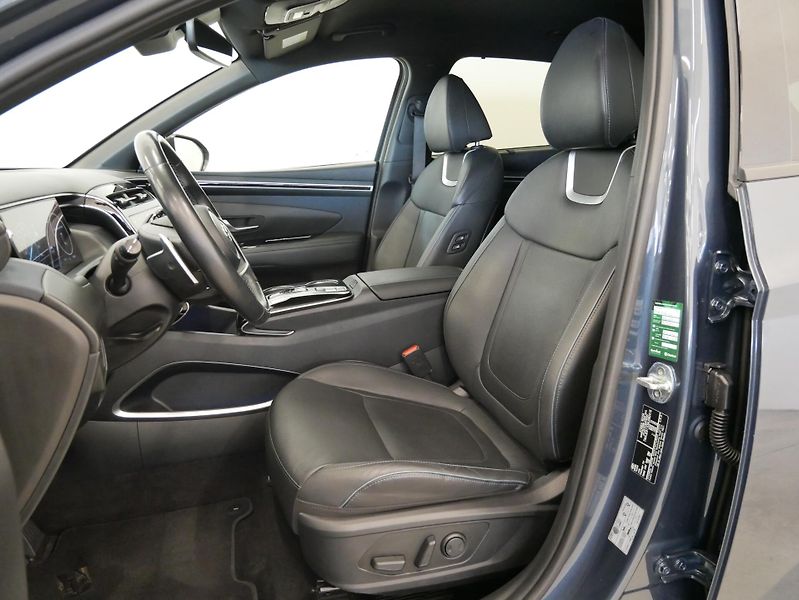 Hyundai Tucson - fotka 11 z 30