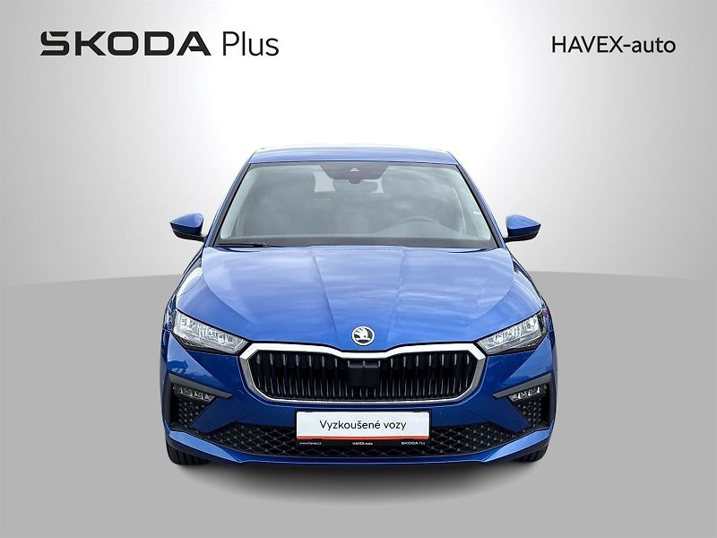 Škoda Scala (2025) 1.0 TSI Selection - fotka 4 z 30