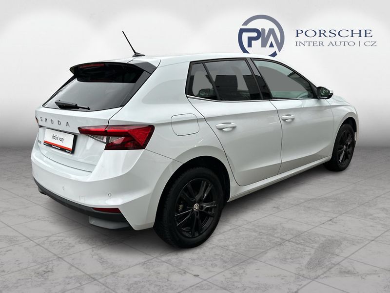 Škoda Fabia IV Top Selection 1.0 TSI /85kW - fotka 6 z 21