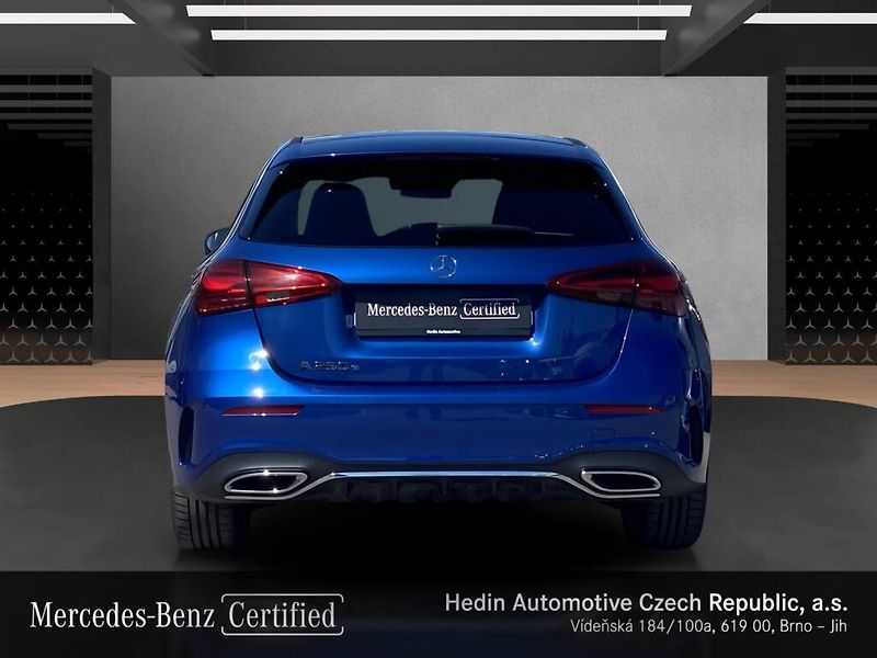 Mercedes-Benz Třídy A (2024) 250 e - fotka 4 z 28