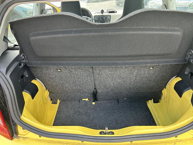 Seat Mii (2012) 1.0 MPI 44 KW KLIMATIZACE - fotka 12 z 18