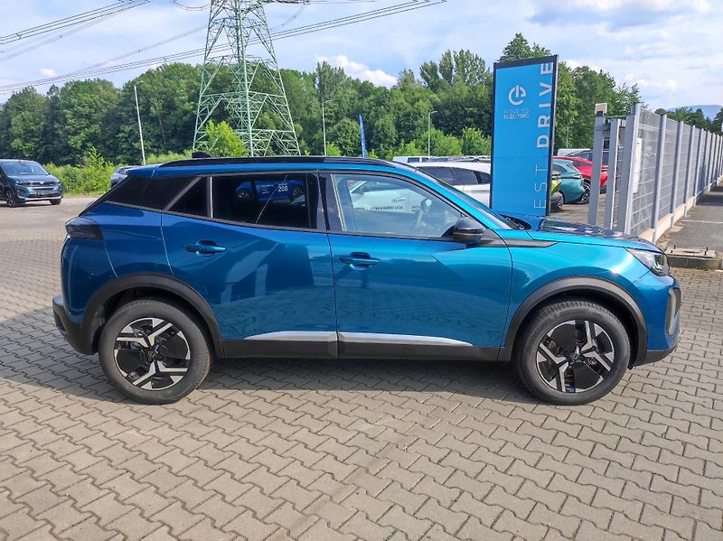 Peugeot 2008 (2026) ALLURE Hybrid 145 e-DCS6 - fotka 8 z 20