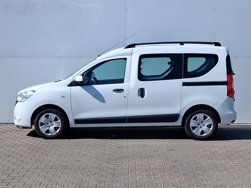 Dacia Dokker 1.6 SCe 75kW - fotka 3 z 19
