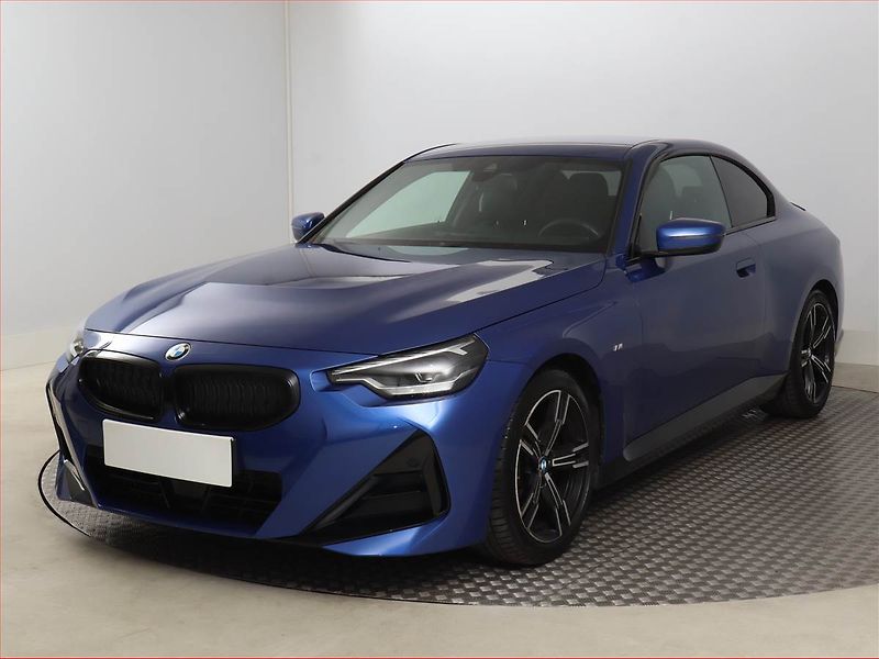 BMW Řada 2 (2023) 220 i - fotka 2 z 22