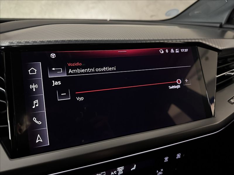 Audi Q4 e-tron 45 Quattro 195kW LED Matrix - fotka 35 z 49