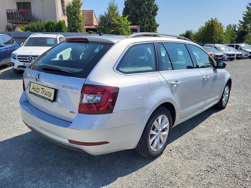 Škoda Octavia III FL 1.6 TDi 85kW STYLE *ČR - fotka 4 z 48