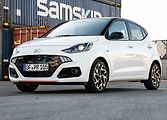 Hyundai i10 - od 384 990 Kč.