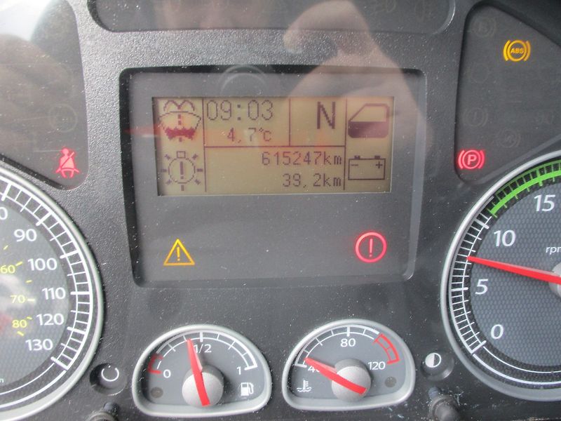 Iveco (2009) ML 80EL18 Carrier Xarios 500 - fotka 15 z 27