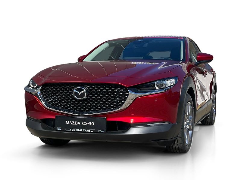 Mazda CX-30 (2026) G140/6MT/FWD/CENTRE LINE - fotka 2 z 16