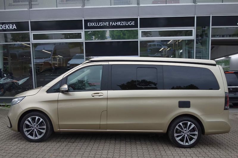 Mercedes-Benz Třídy V Marco Polo 300d AIR MULTIBEAM - fotka 4 z 27