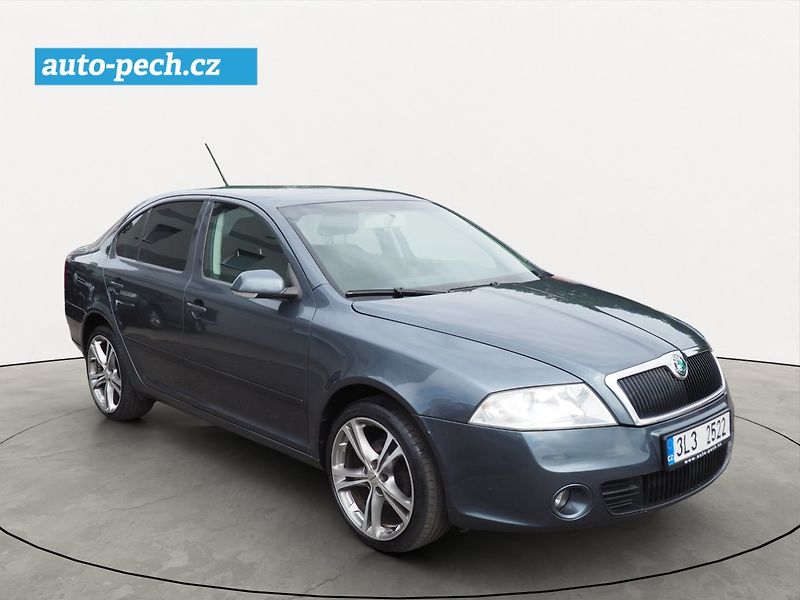 Škoda Octavia (2008) 1.9 TDI, 77 kW - fotka 5 z 42