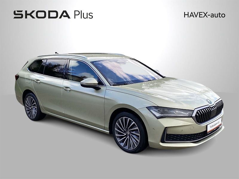 Škoda Superb (2024) Combi 2.0 TDI 4x4 DSG L&K - fotka 36 z 39