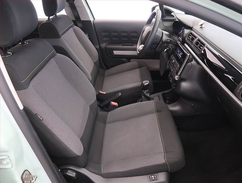 Citroën C3 (2019) 1.2 PureTech, Tempomat - fotka 9 z 20