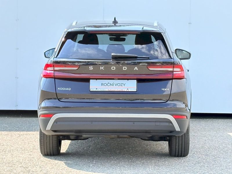 Škoda Kodiaq (2025) DSG 4x4 2.0 TDI / 142 kW  /EXL - fotka 25 z 34
