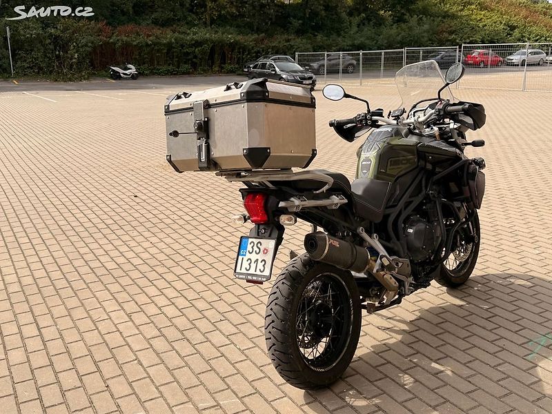 Triumph (2014) Tiger Explorer XC 100kw - fotka 5 z 16