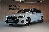 BMW Řada 5 540d xDrive, M Pro, Ventilace - náhled 1