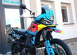 CFMOTO 800 MT (2026) 800MT-X REDBULL EDICE - náhled 13