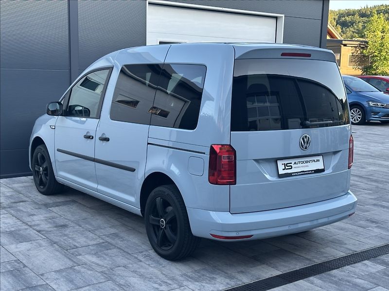 Volkswagen Caddy 1,0 TSI 102PS  Kombi Trendline - fotka 10 z 51