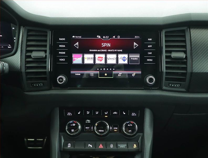 Škoda Kodiaq (2021) Sportline 1.5 TSI - fotka 12 z 18