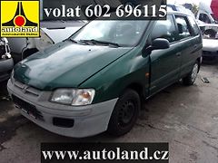 Mitsubishi Space Star (1998) VOLAT 602 696115 - fotografie inzerátu
