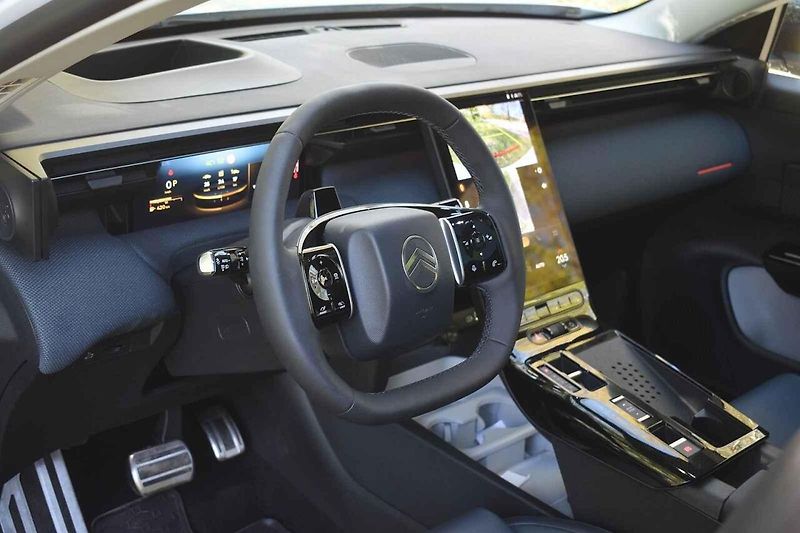 Citroën C5 Aircross dobře poslouží při rodinných výletech.