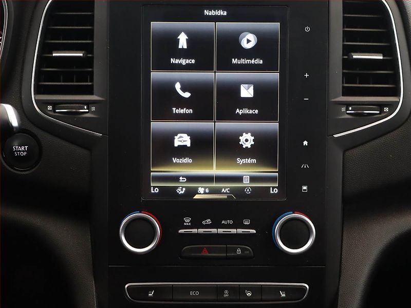 Renault Mégane (2018) 1.5 dCi, ČR,1.maj, Serv.kniha - fotka 10 z 17