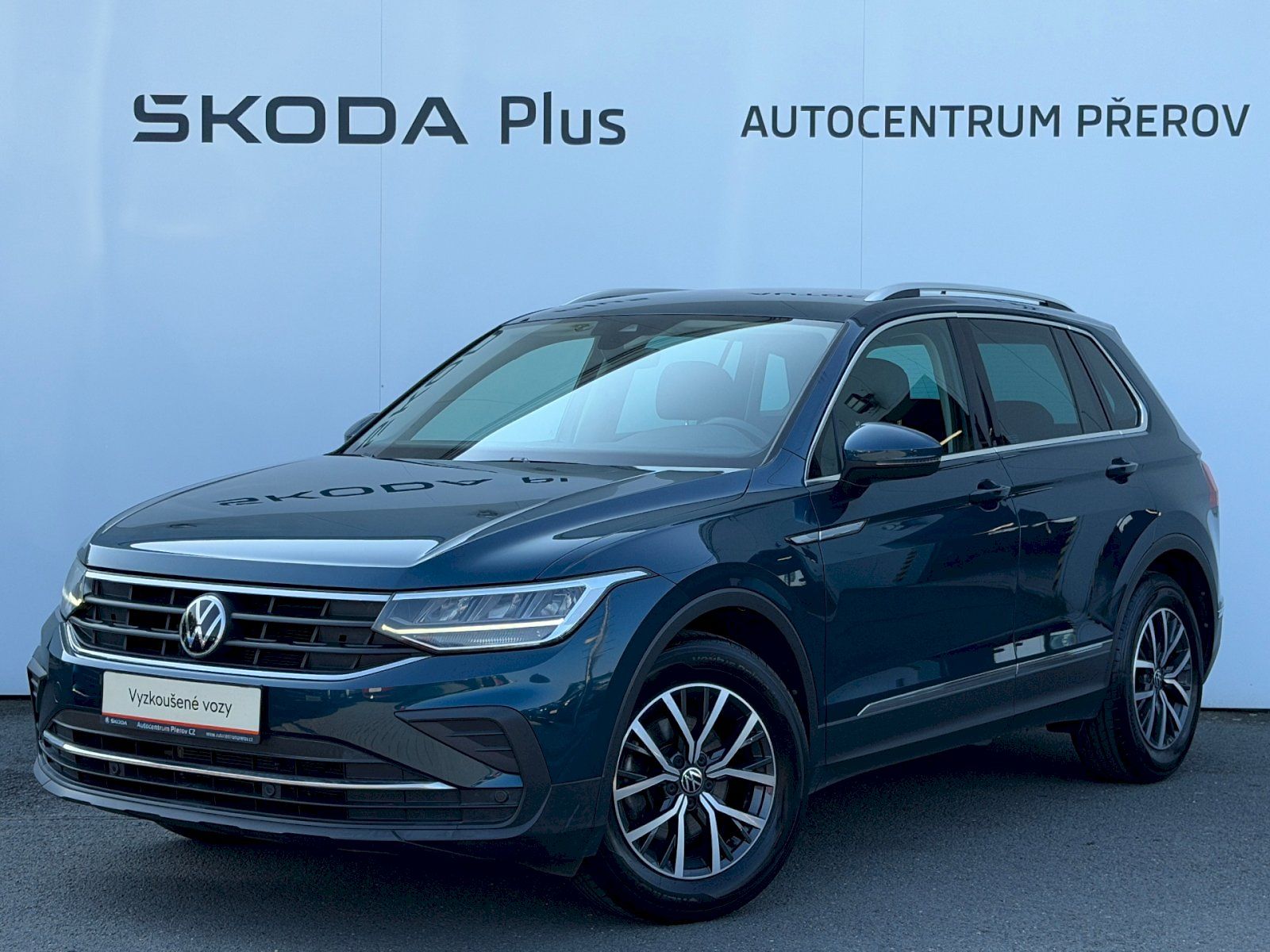 Volkswagen Tiguan 1,5 TSI 110 KW LIFE