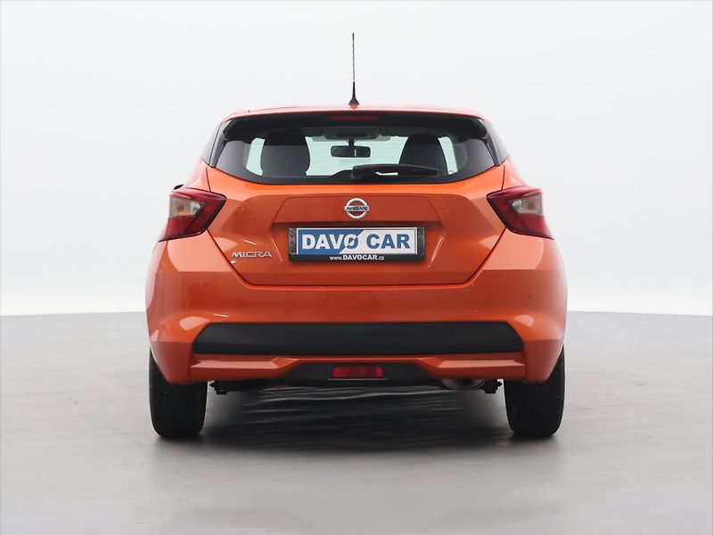 Nissan Micra 1.0 i 52kW CZ Acenta - fotka 6 z 33