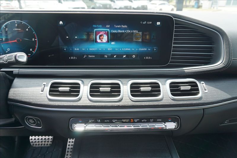 Mercedes-Benz GLS 2,9 350d 4M,AMG,CZ,1.majitel - fotka 15 z 24