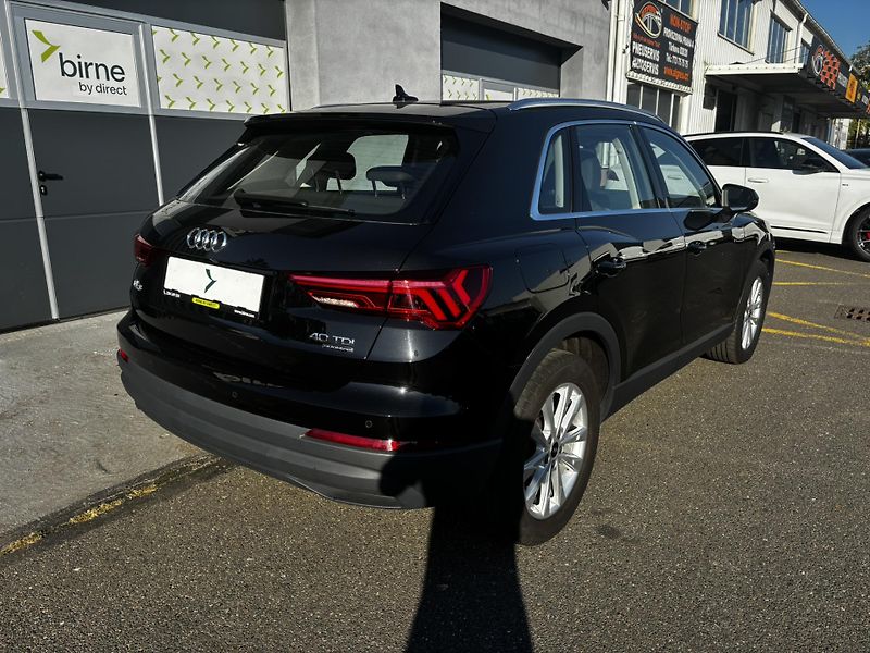 Audi Q3 (2025) 40 2.0 TDI (142 kW) TZ 4x4 - fotka 3 z 13