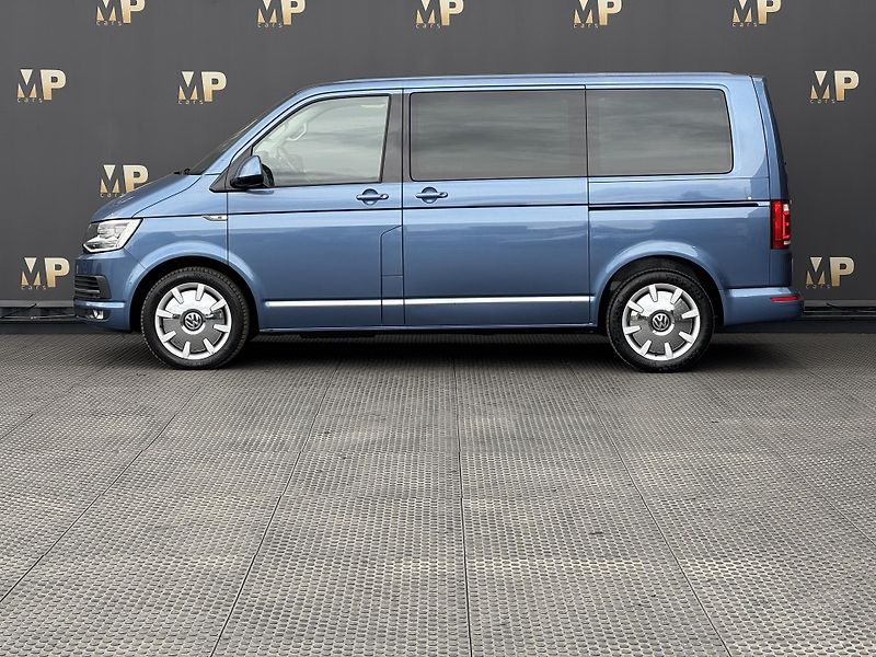 Volkswagen Multivan (2016) 2.0TDi DSG 4M Highline, DPH - fotka 5 z 54
