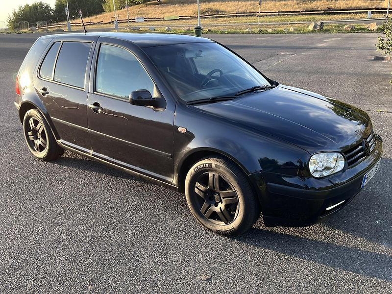 Volkswagen Golf (1998) VW Golf IV 1.9 TDI ALH TDIFUN - fotka 2 z 19